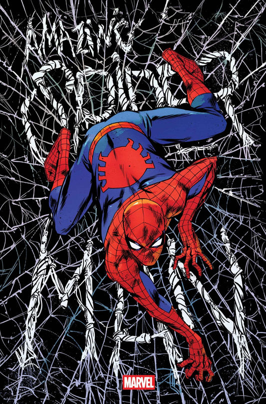 The Amazing Spider-Man #11 Sanford Greene Variant