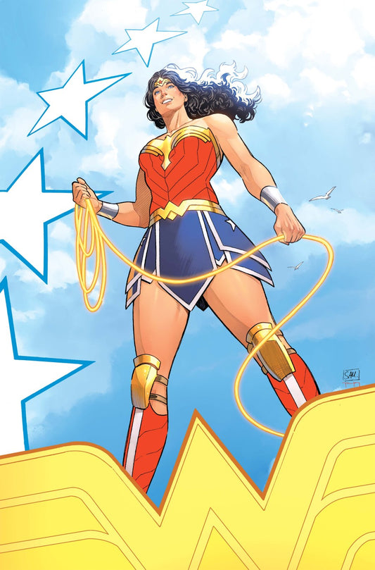 Wonder Woman #40
