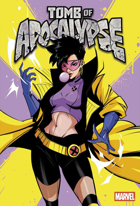 Tomb of Apocalypse #2 Nogi San Variant