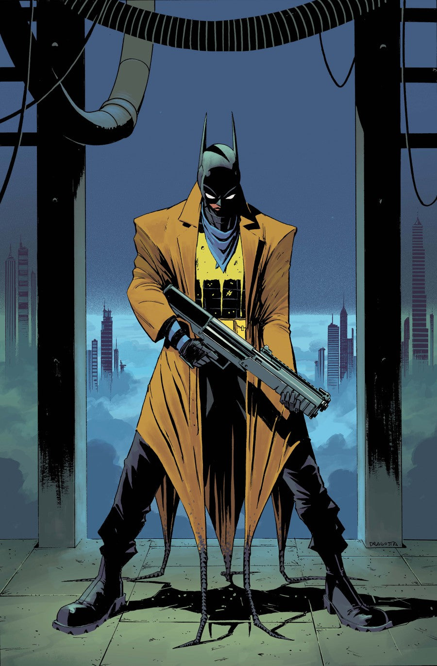 Absolute Batman #24