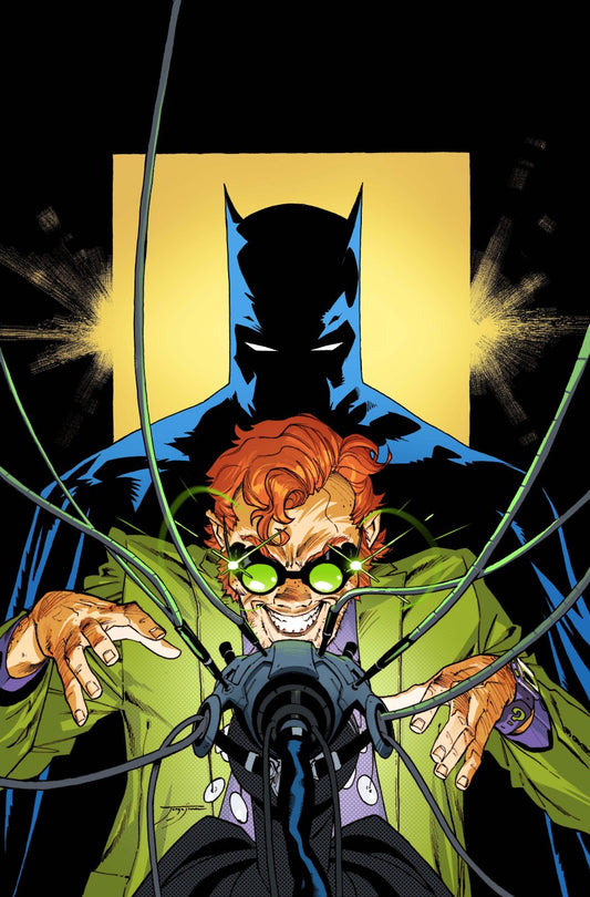 Batman #3 Cover B Jim Lee Variant