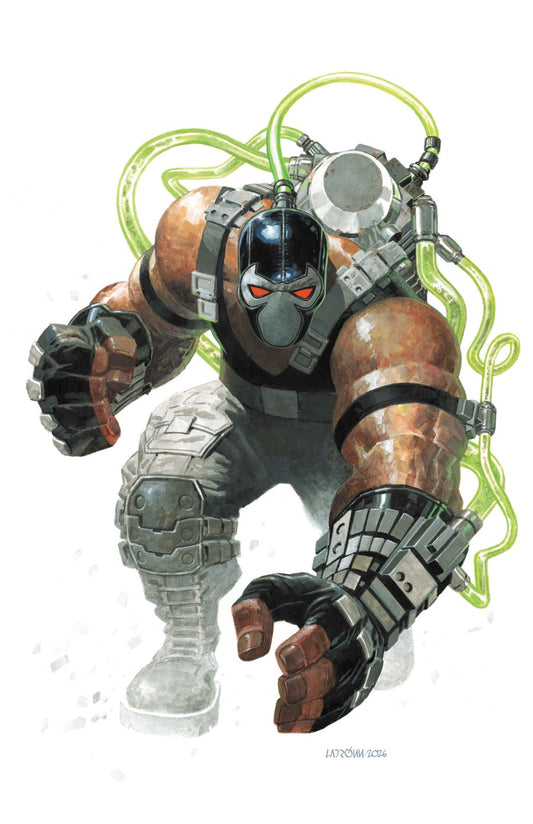 Batman #13 Cover G José Ladrönn Hispanic Heritage Month Variant