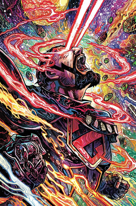 Superman #41 Cover C Vincenzo Riccardi Variant