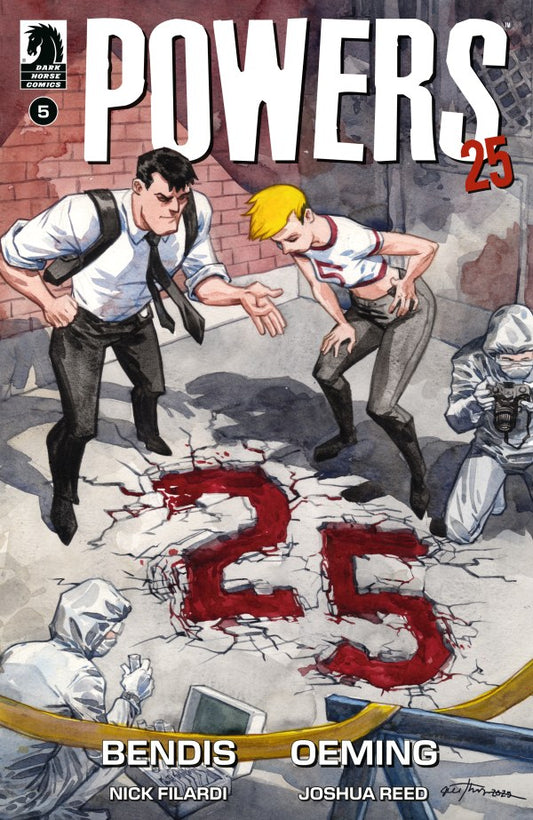 Cover B Jill Thompson Variant