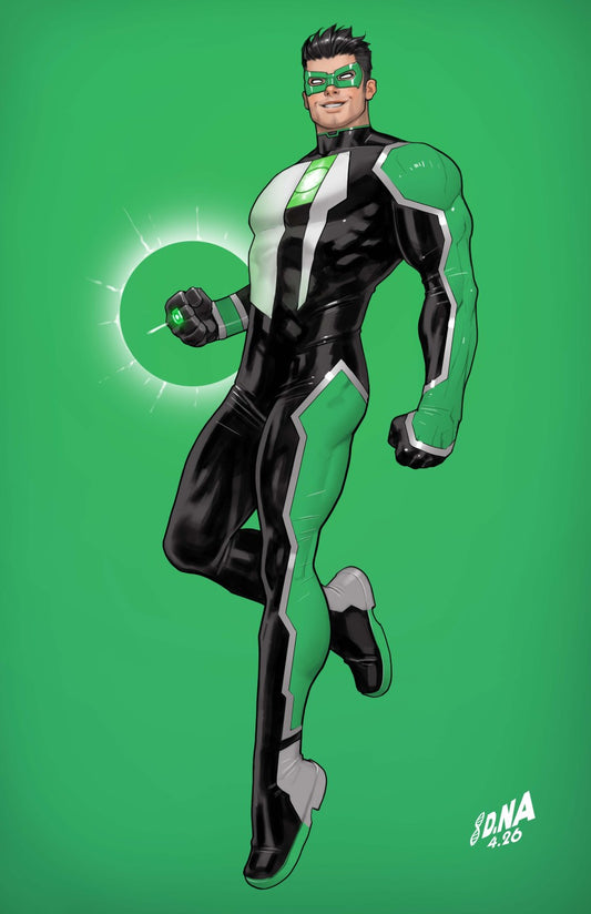 Green Lantern #40 Cover B David Nakayama Variant