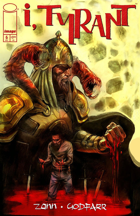 I, Tyrant #6
