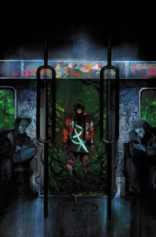 Batman: Bad Seeds – Gotham Central #1 Cover C Martin Simmonds Variant