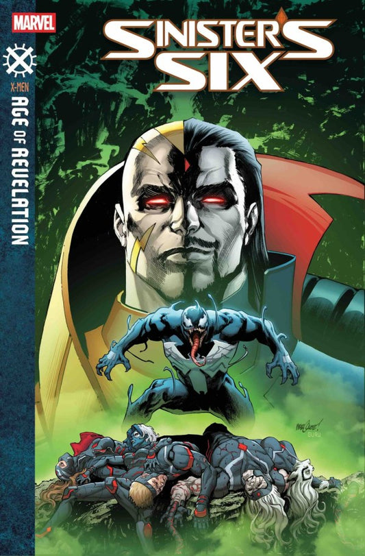 Sinister's Six #3