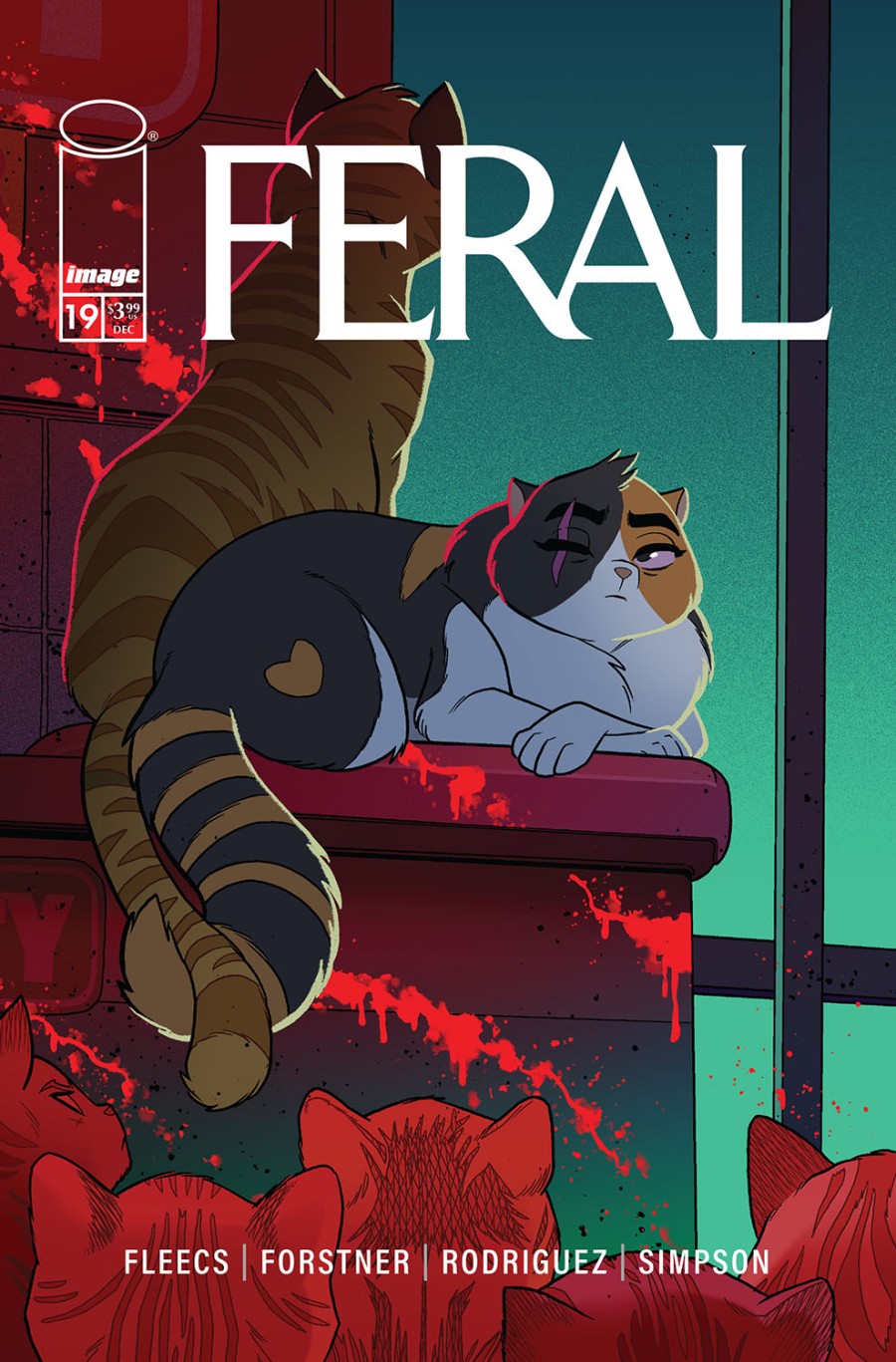 Feral #19