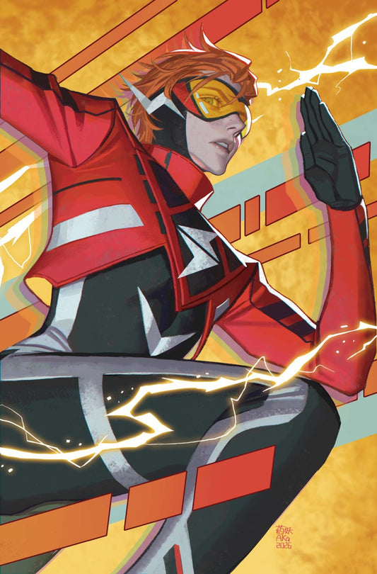 Absolute Flash #22 Cover D Aka Variant