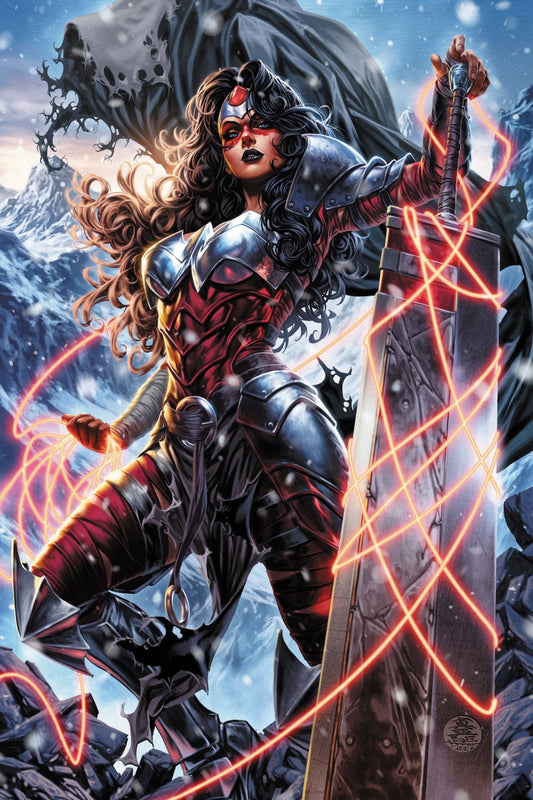 Absolute Wonder Woman #25 Cover B Mark Brooks Variant