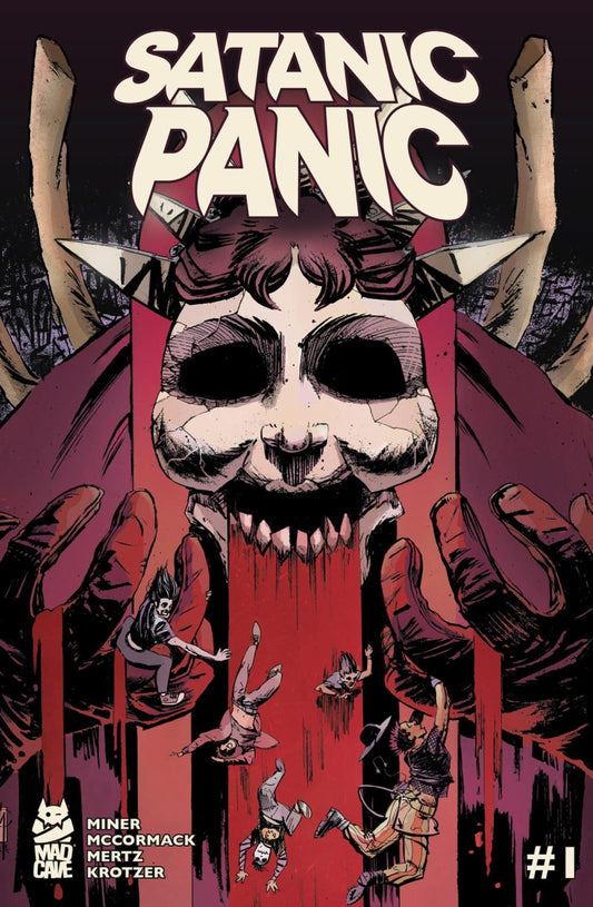 Satanic Panic #1