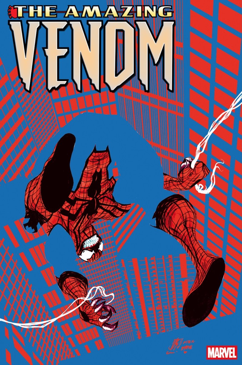 The Amazing Venom #1