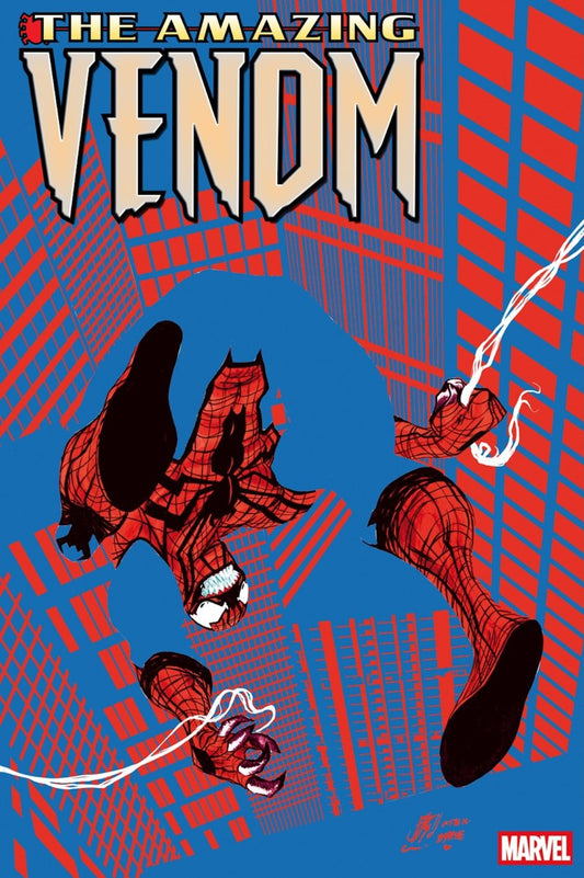 The Amazing Venom #1