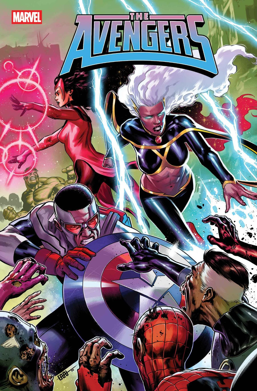 The Avengers #30