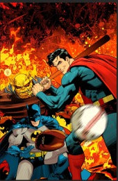 Batman / Superman: World's Finest #54
