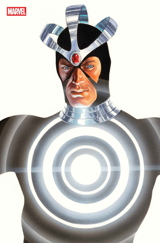 Magik #9 Alex Ross Timeless Havok Virgin Variant