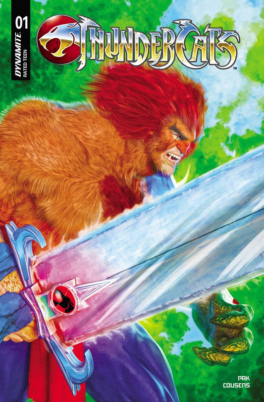 ThunderCats #1