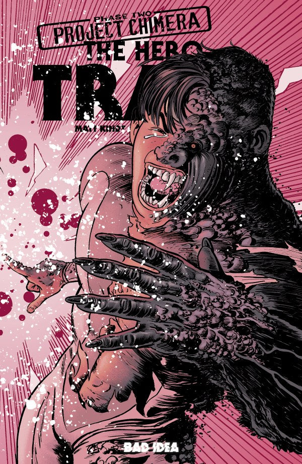 The Hero Trade: Project Chimera #2