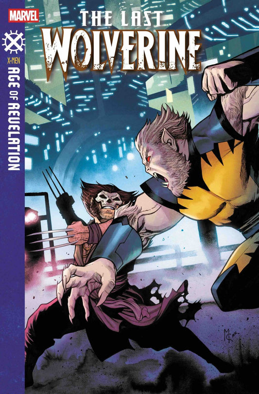 The Last Wolverine #3