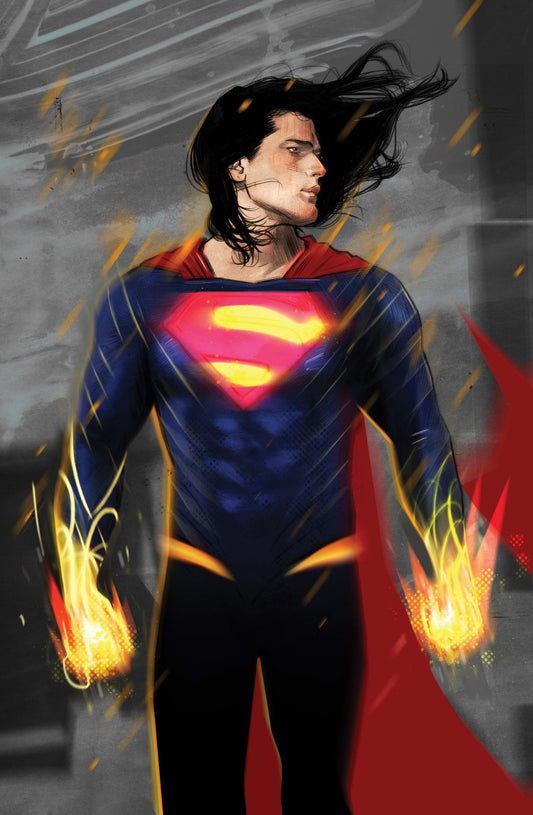 Absolute Superman #26 Cover B Tula Lotay Variant