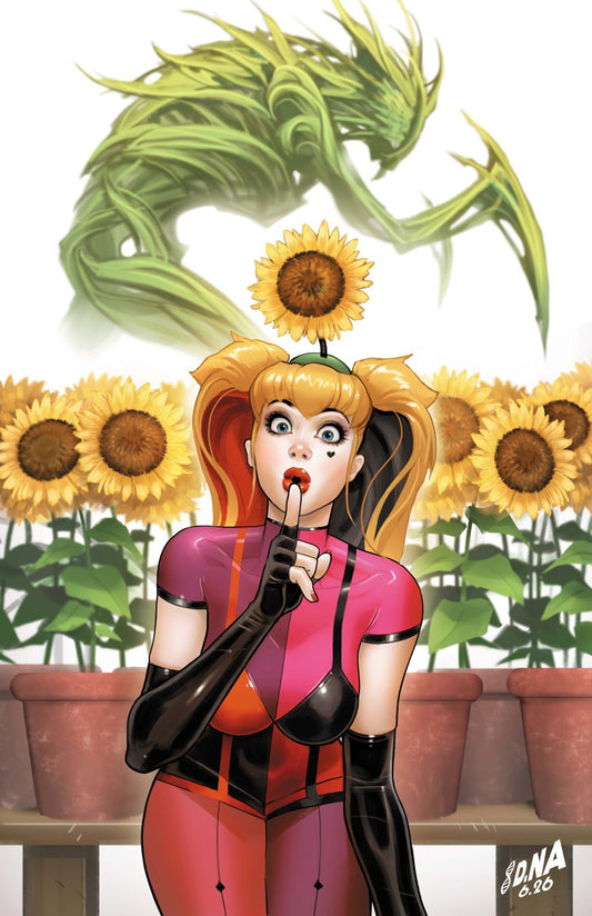 Harley Quinn #67 Cover B David Nakayama Variant