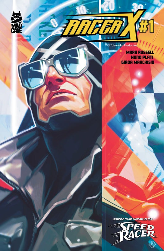 Racer X #1