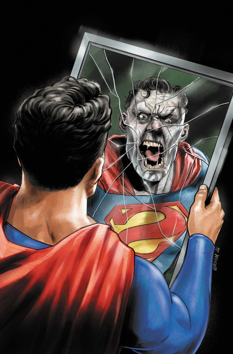 Bizarro: Year None #3 Cover C Ibrahim Moustafa Variant