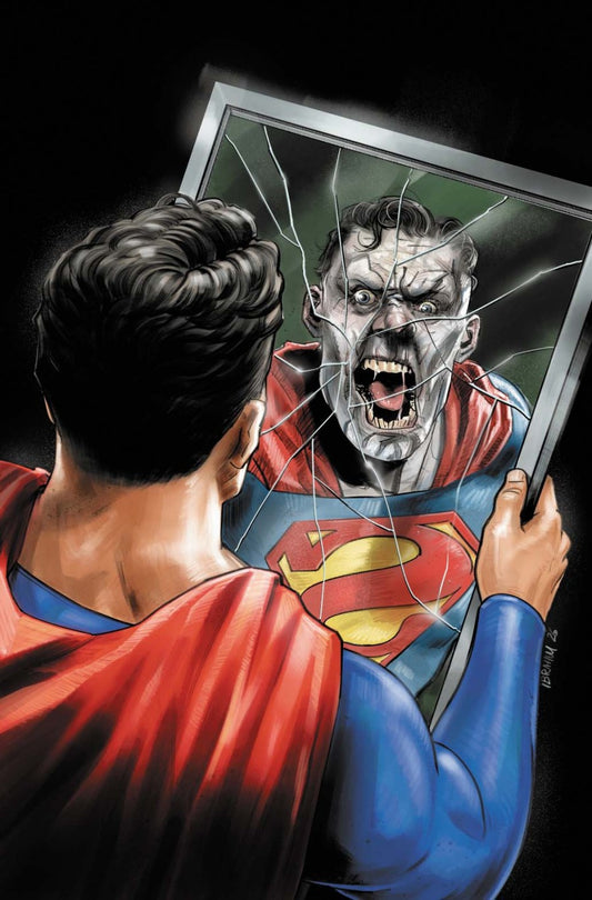Bizarro: Year None #3 Cover C Ibrahim Moustafa Variant