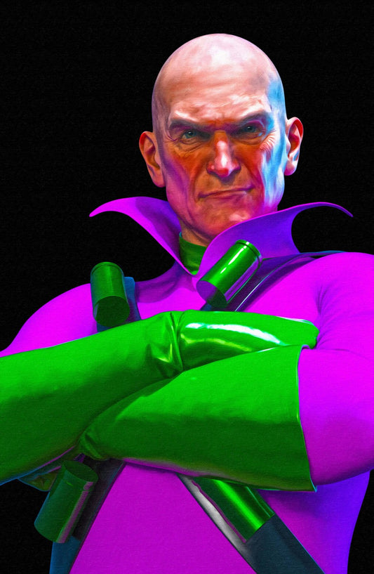Superman Unlimited #6 Cover B Mark Spears Variant