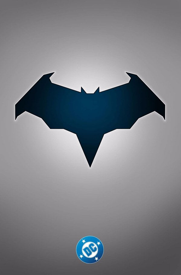 Batman #1 Cover H Bat Symbol Virgin Variant
