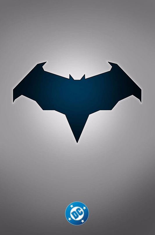 Batman #1 Cover H Bat Symbol Virgin Variant