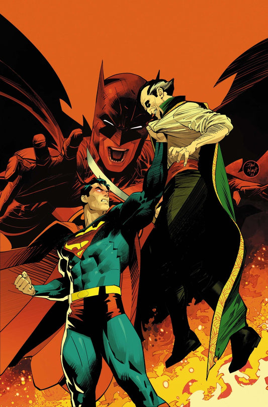 Batman / Superman: World's Finest #56