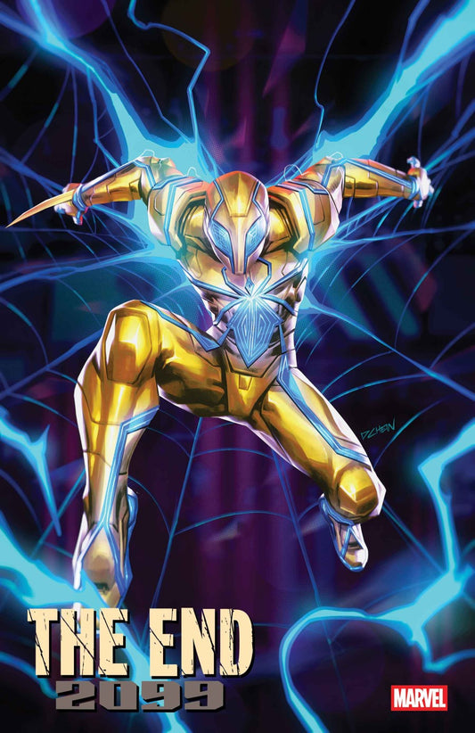 The End 2099 #1 Derrick Chew Variant