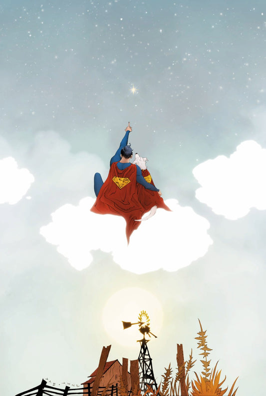 Krypto: The Last Dog of Krypton #5