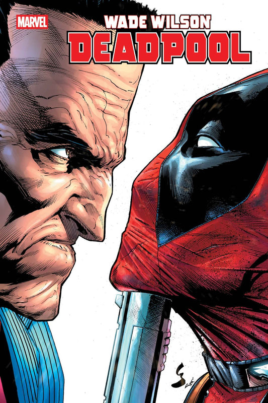 Wade Wilson: Deadpool #5
