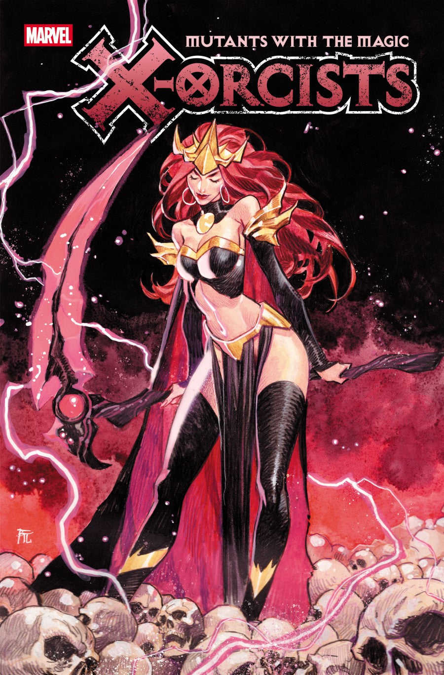 X-Orcists #2 Cover B Dike Ruan Variant