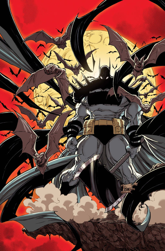 Absolute Batman #23 Cover C Kaare Andrews Variant