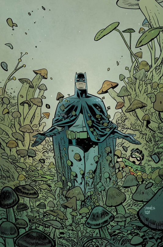 Batman and Robin: Year One – Dynamic Duos #3