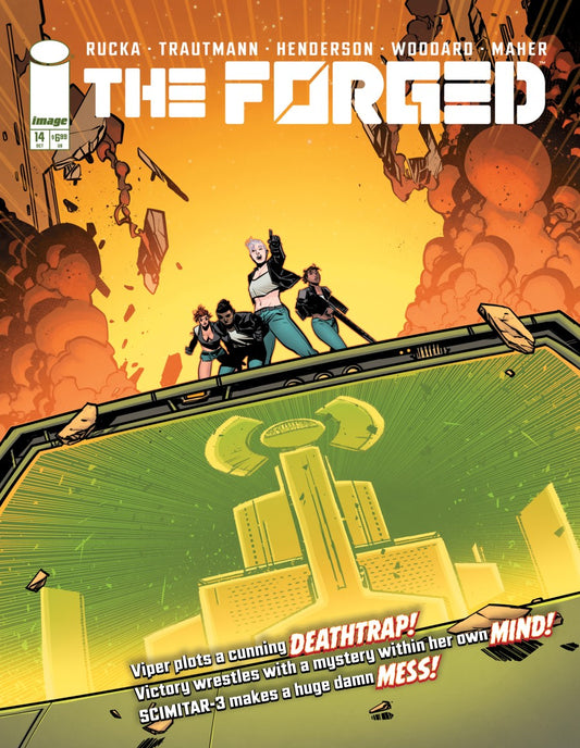 The Forged #14
