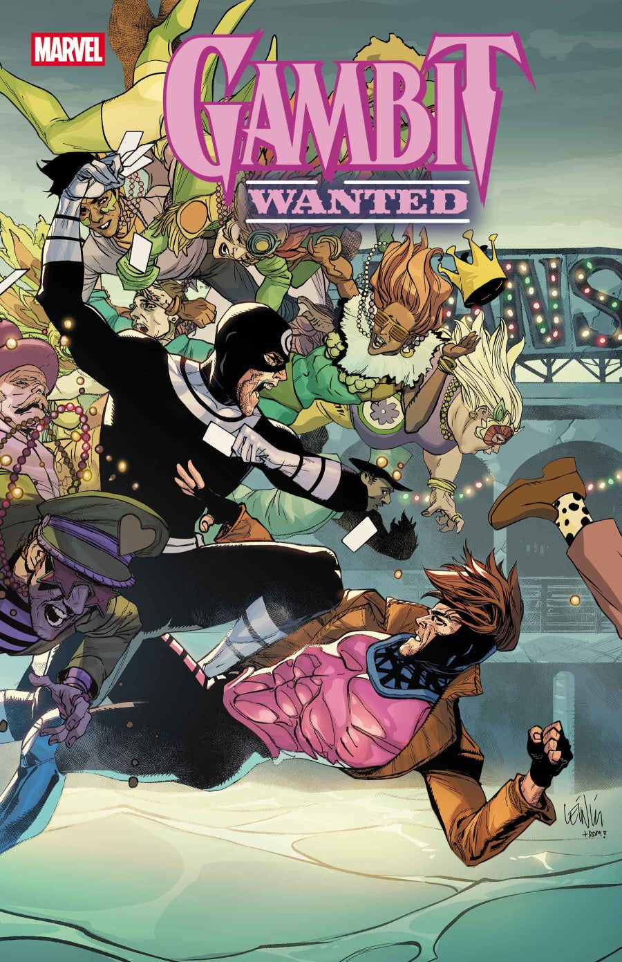 Gambit: Wanted #2