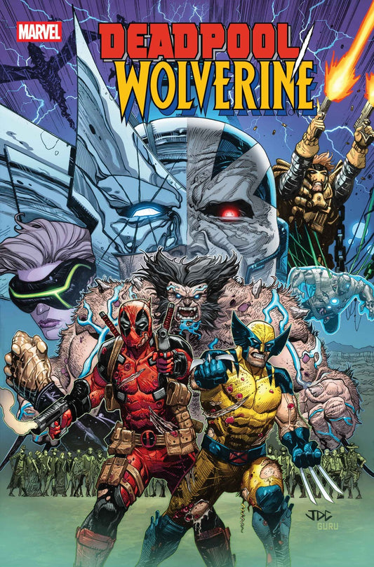 Deadpool / Wolverine #10