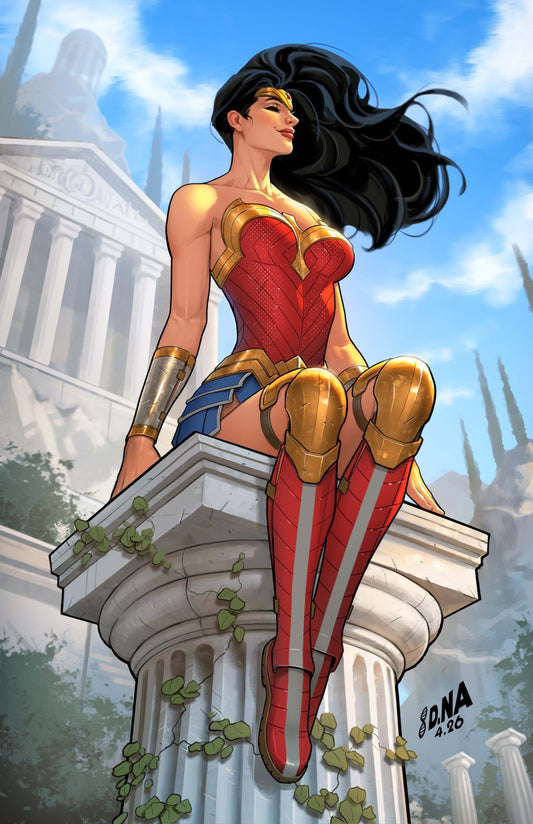 Wonder Woman #36 Cover B David Nakayama Variant