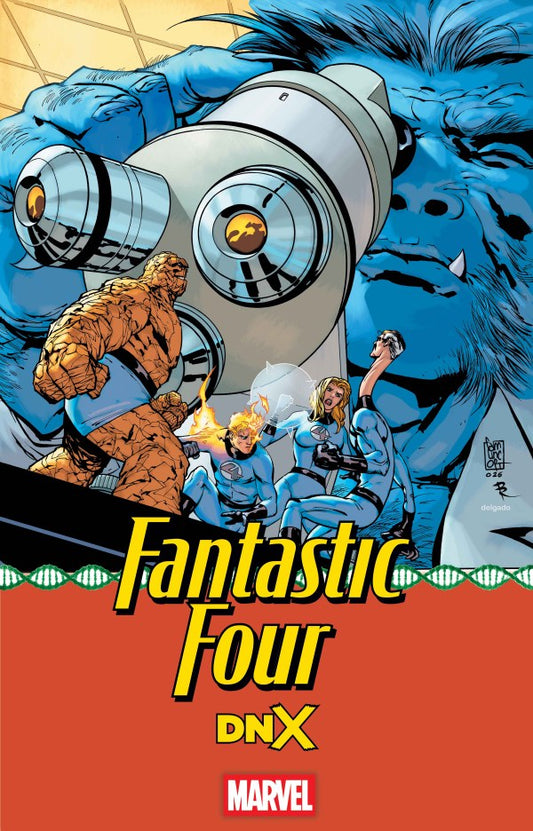 Fantastic Four #18