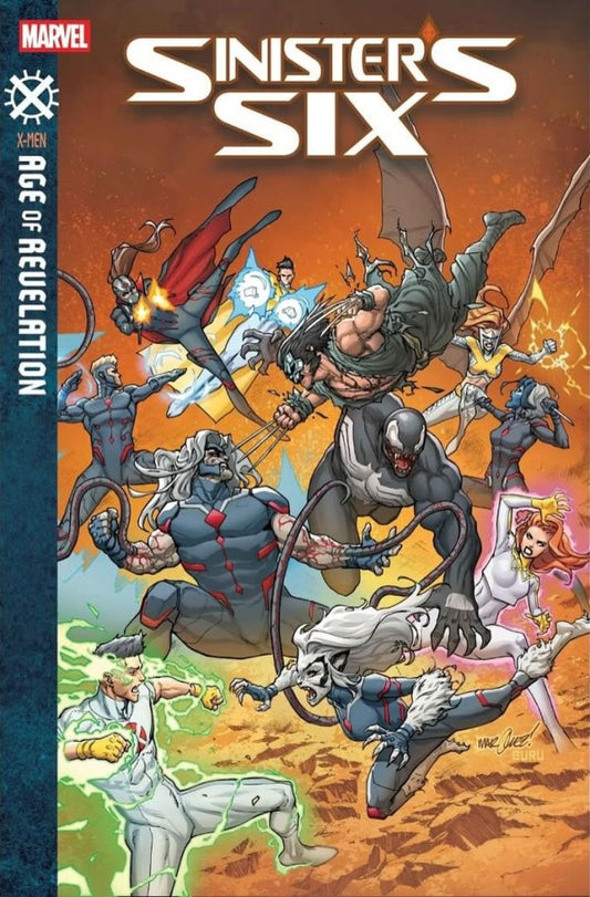 Sinister's Six #2