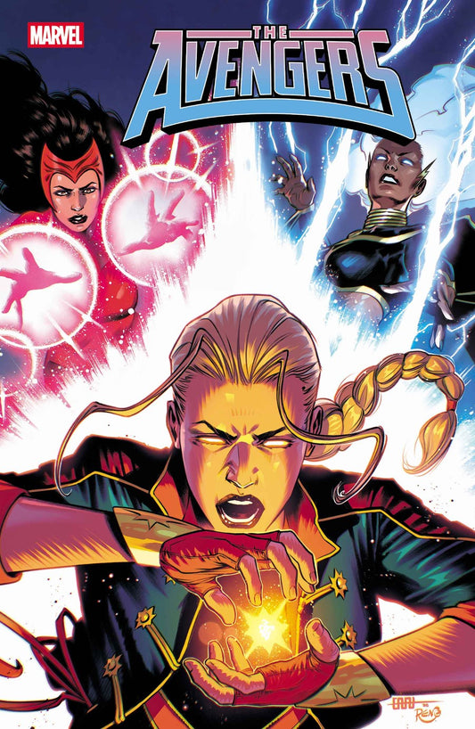 The Avengers #32