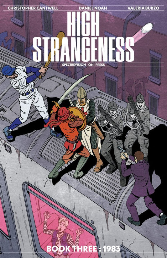 High Strangeness #3