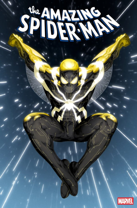 The Amazing Spider-Man #11  Junggeun Yoon New Costume Variant