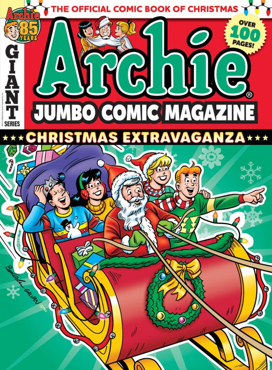 Archie Jumbo Comic Magazine #2