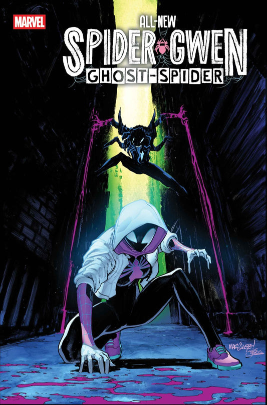 All-New Spider-Gwen: Ghost-Spider #2